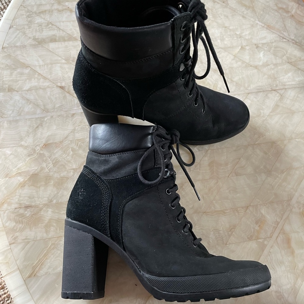 Timberland boots